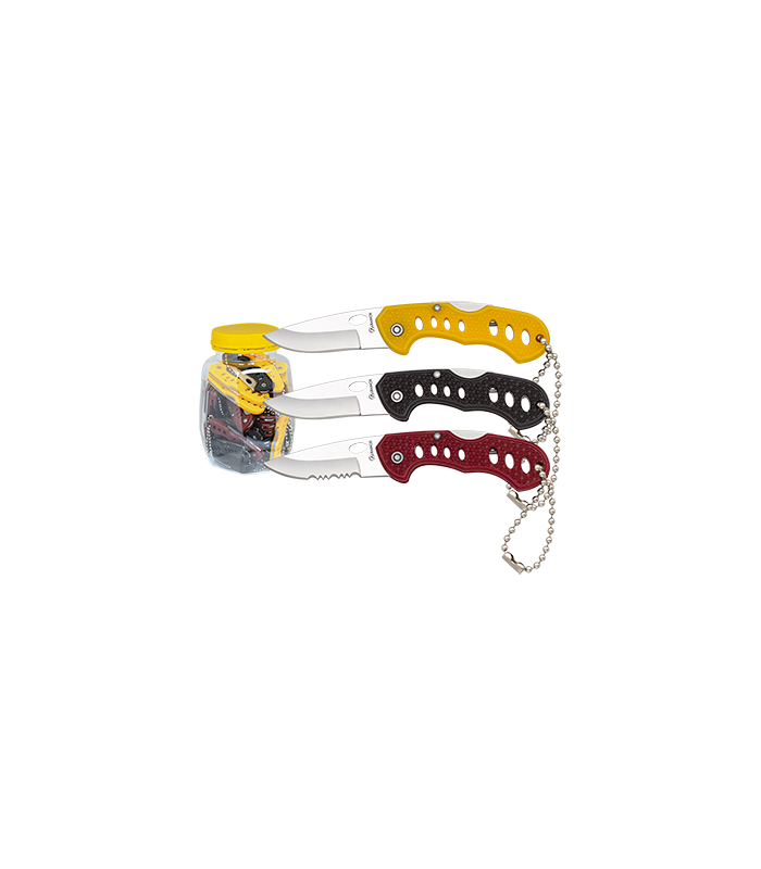 ΜΠΡΕΛΟΚ Albainox Survival Whistle Colours , 09118
