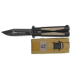 ΣΟΥΓΙΑΣ K25, BT, mikarta insertion balisong, 02258