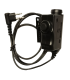 Διακόπτης PTT για Ωτοασπίδες EARMOR,M51-HYTERA, TC700