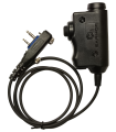 Διακόπτης PTT για Ωτοασπίδες EARMOR,M51-ICOM, F1000,F2000,F1000T