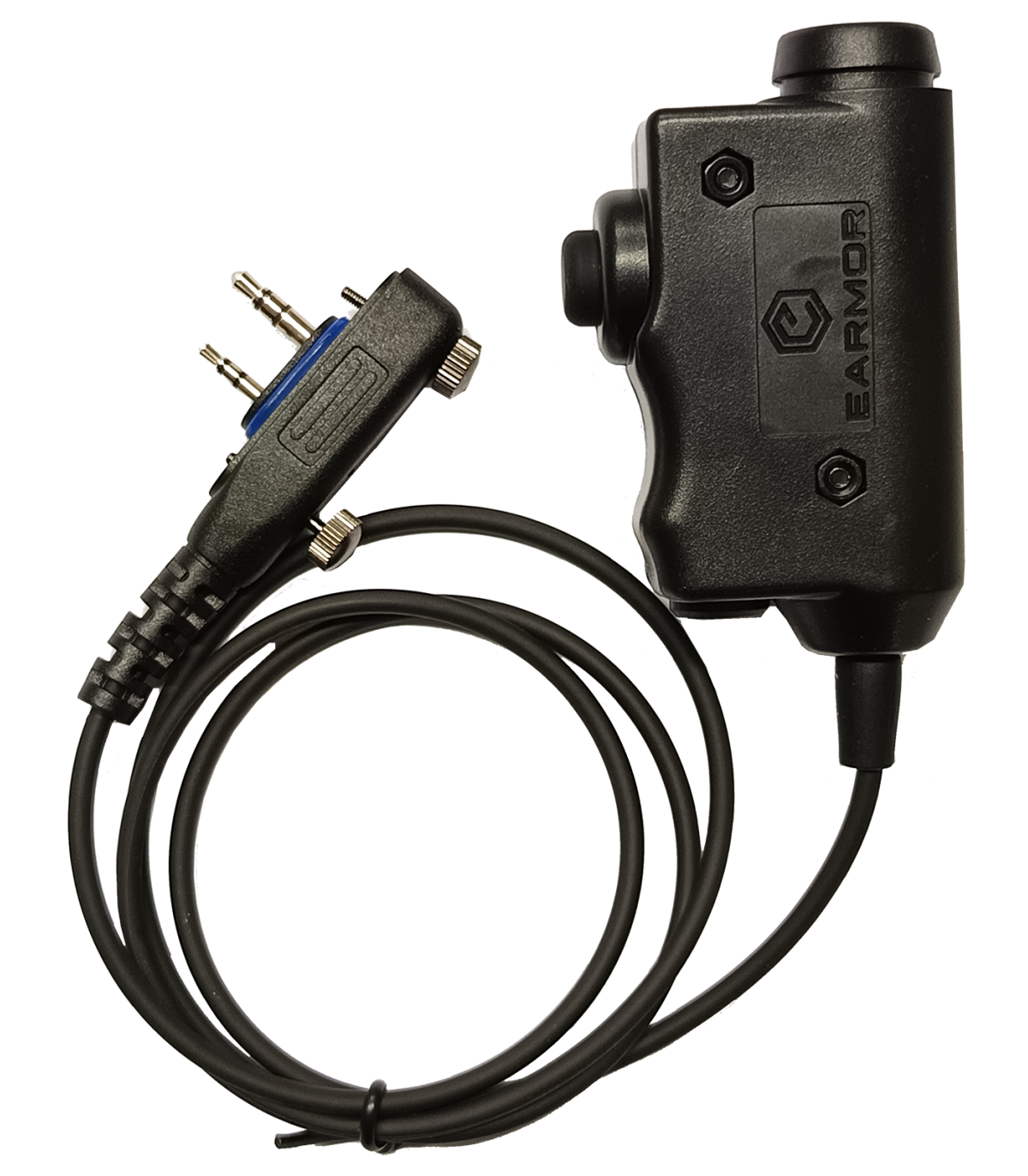 Διακόπτης PTT για Ωτοασπίδες EARMOR,M51-ICOM, F1000,F2000,F1000T