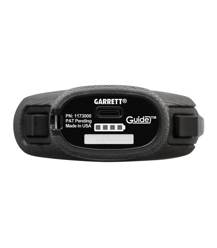 ΑΝΙΧΝΕΥΤΗΣ GARRETT GUIDE