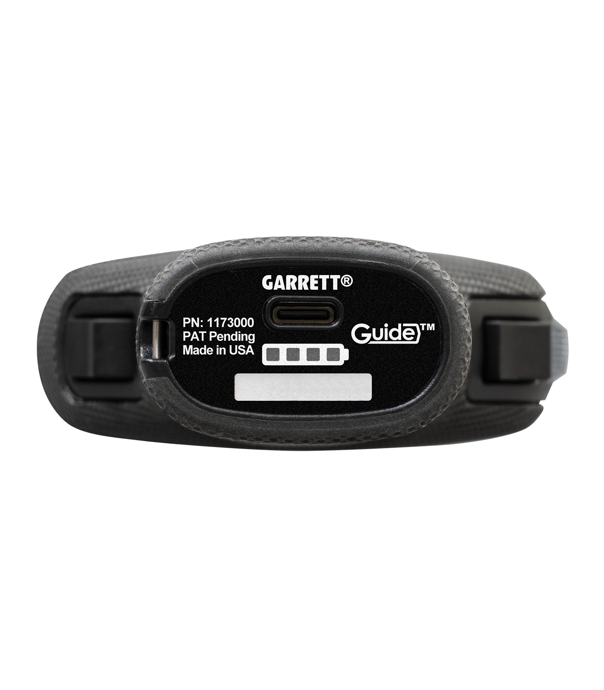 ΑΝΙΧΝΕΥΤΗΣ GARRETT GUIDE