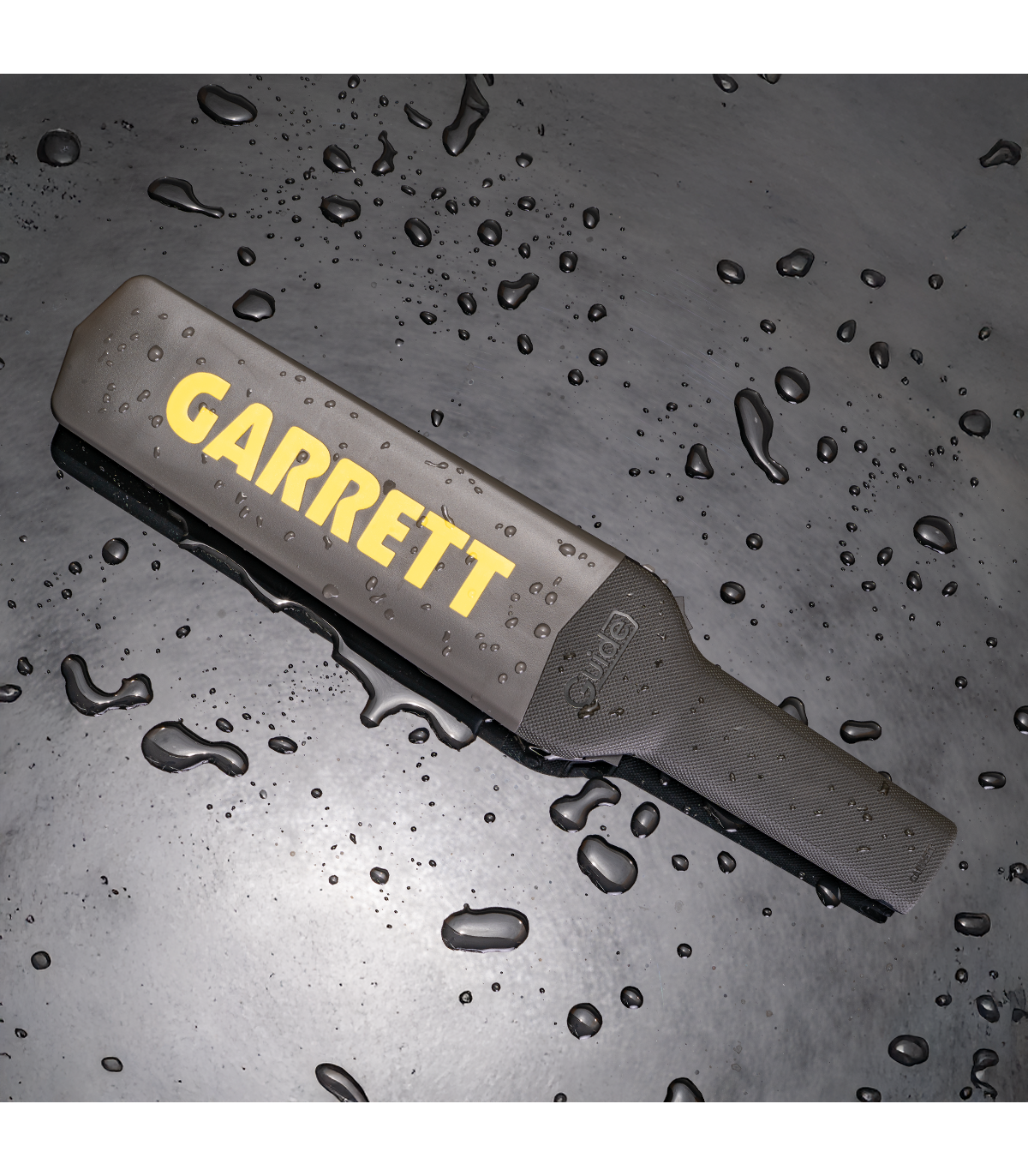 ΑΝΙΧΝΕΥΤΗΣ GARRETT GUIDE
