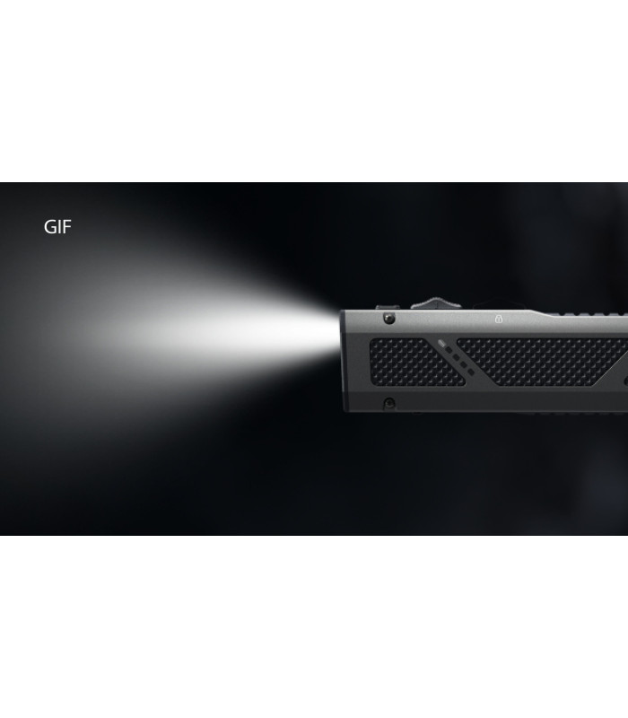 ΦΑΚΟΣ LED NITECORE EDC17, 3 Sources Light
