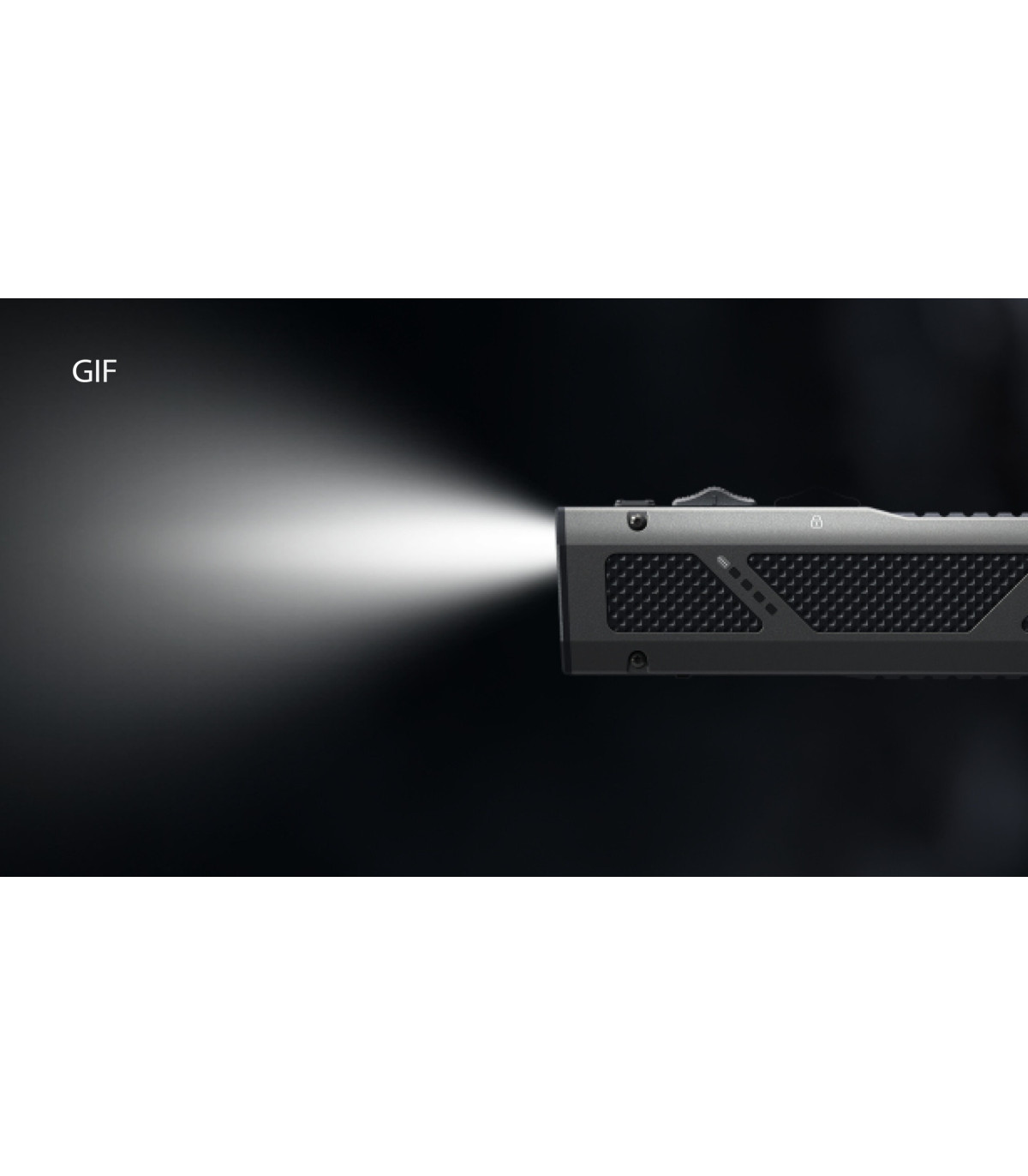 ΦΑΚΟΣ LED NITECORE EDC17, 3 Sources Light