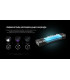 ΦΑΚΟΣ LED NITECORE EDC17, 3 Sources Light