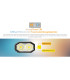 ΦΑΚΟΣ LED NITECORE EDC09, MCT, 1600lumens