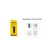 ΦΑΚΟΣ LED NITECORE EDC09, MCT, 1600lumens