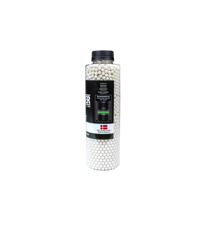 ΜΠΙΛΙΕΣ SOFT TRACER Alpha Blaster Green 0.25g / 3300pcs