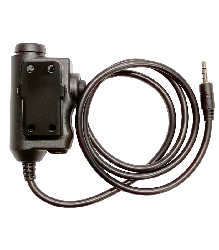 Διακόπτης PTT για Ωτοασπίδες EARMOR,M51-PH (Retevis B63)