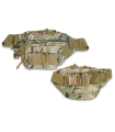 Τσαντάκι Μπανάνα Barbaric fanny pack. Camo, 34897-CP