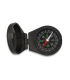 ΠΥΞΙΔΑ ALBAINOX, Oil filled fiber compass with flap.Black, 33142