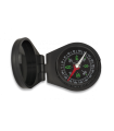 ΠΥΞΙΔΑ ALBAINOX, Oil filled fiber compass with flap.Black, 33142