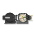 ΠΥΞΙΔΑ ALBAINOX, Oil filled military metal compass. Black, 33105
