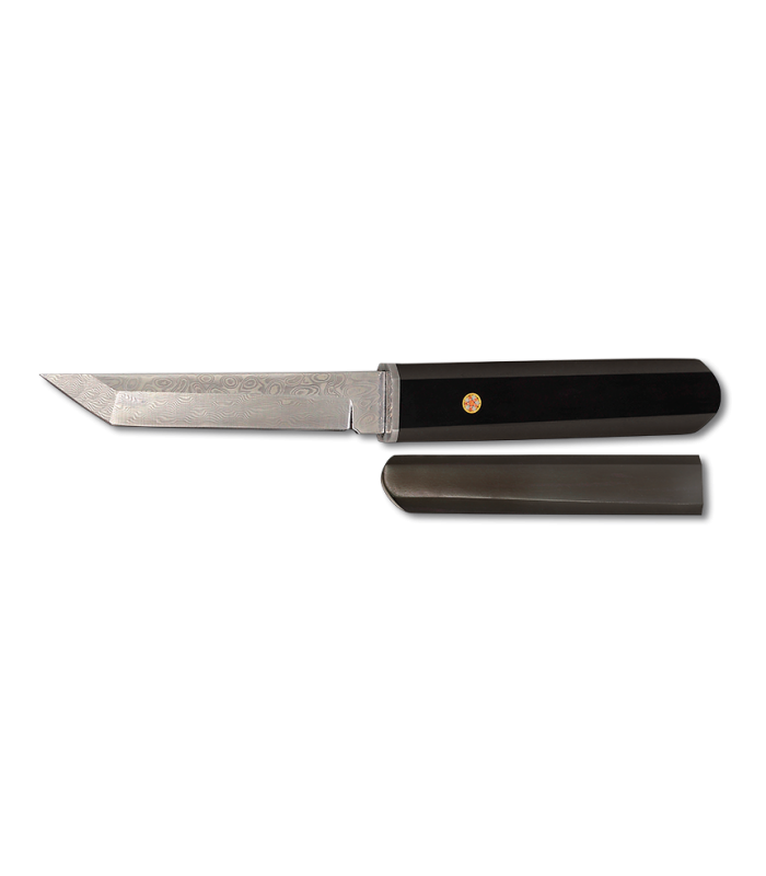 ΜΑΧΑΙΡΙ ALBAINOX Tanto shine Damask knife. Blade 10.5 cm, 32859