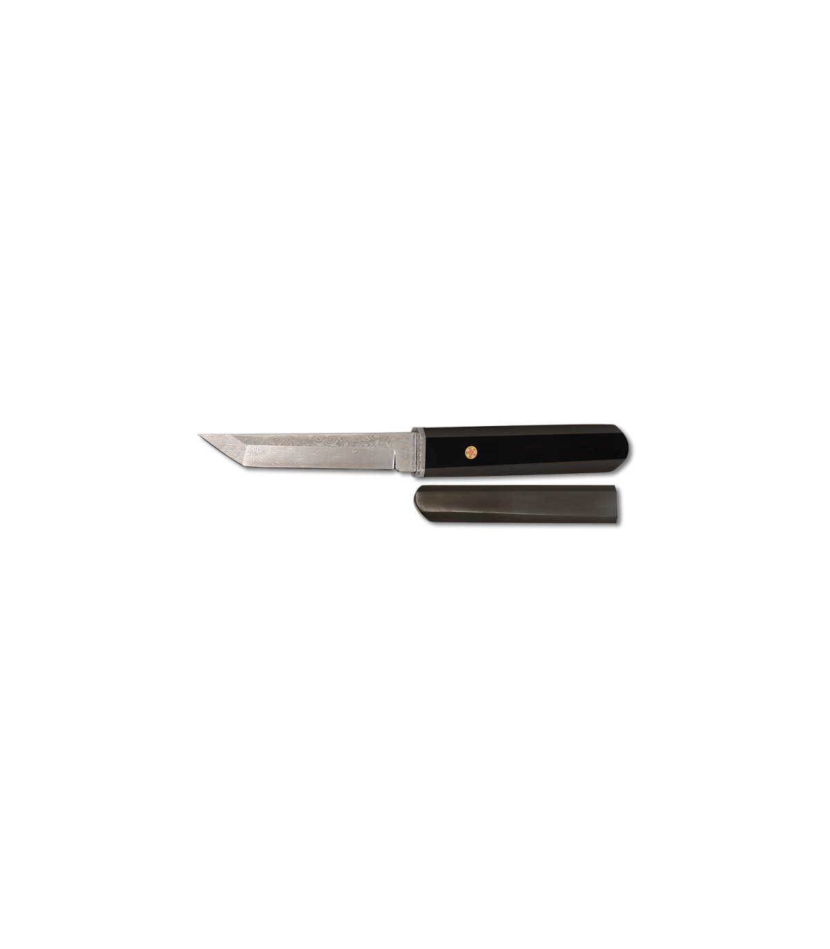 ΜΑΧΑΙΡΙ ALBAINOX Tanto shine Damask knife. Blade 10.5 cm, 32859