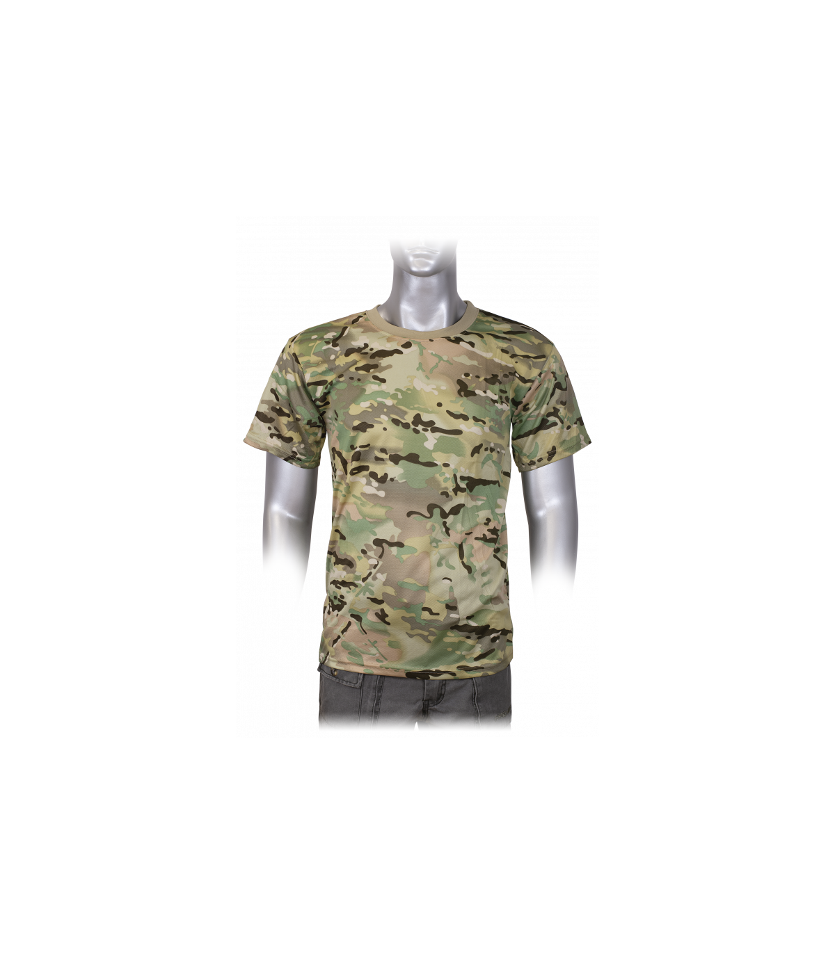 ΜΠΛΟΥΖΑΚΙ T-SHIRT BARBARIC CP XLarge, DRY