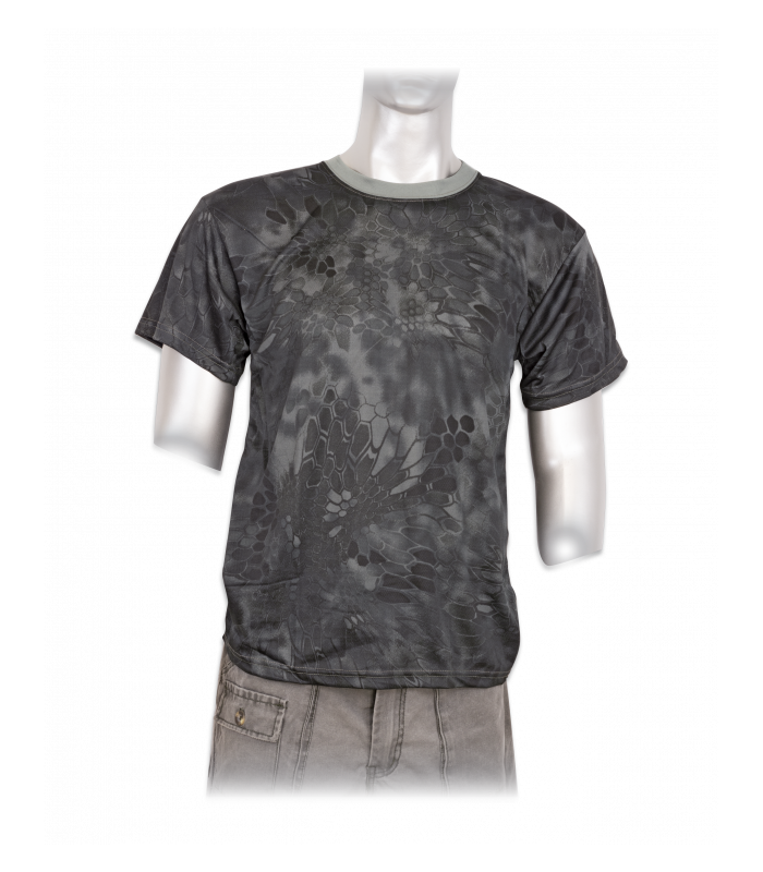 ΜΠΛΟΥΖΑΚΙ T-SHIRT BARBARIC CP Large, DRY