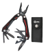 ΠΟΛΥΕΡΓΑΛΕΙΟ K25, G10 red/black pliers, 7Cr17Mov, 10 εργαλεια