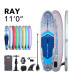 AM SUP RAY 11’0’’