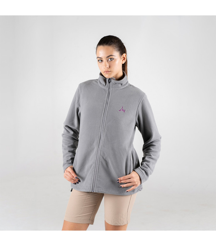 APU FLEECE FULL ZIP NANGA ΓΥΝΑΙΚΕΙΟ