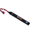 ΜΠΑΤΑΡΙΑ ΕΠΑΝΑΦ.SOFT Evolution Li-ion 7.4V 2500mAh 18.5Wh with T- Plug (mm 130x20)
