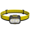 ΦΑΚΟΣ LED NITECORE HEADLAMP UT27 Pro MCT 800Lumens + 2x HBL1500Lion Battery, Black