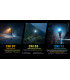ΦΑΚΟΣ LED NITECORE HEADLAMP UT27 Pro MCT 800Lumens + 2x HBL1500Lion Battery, Black