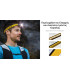 ΦΑΚΟΣ LED NITECORE HEADLAMP UT27 Pro MCT 800Lumens + 2x HBL1500Lion Battery, Black