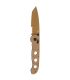 Σουγιάς CRKT M16-14XD, Crossbar Lock, Desert Tan, w/Veff Serrations