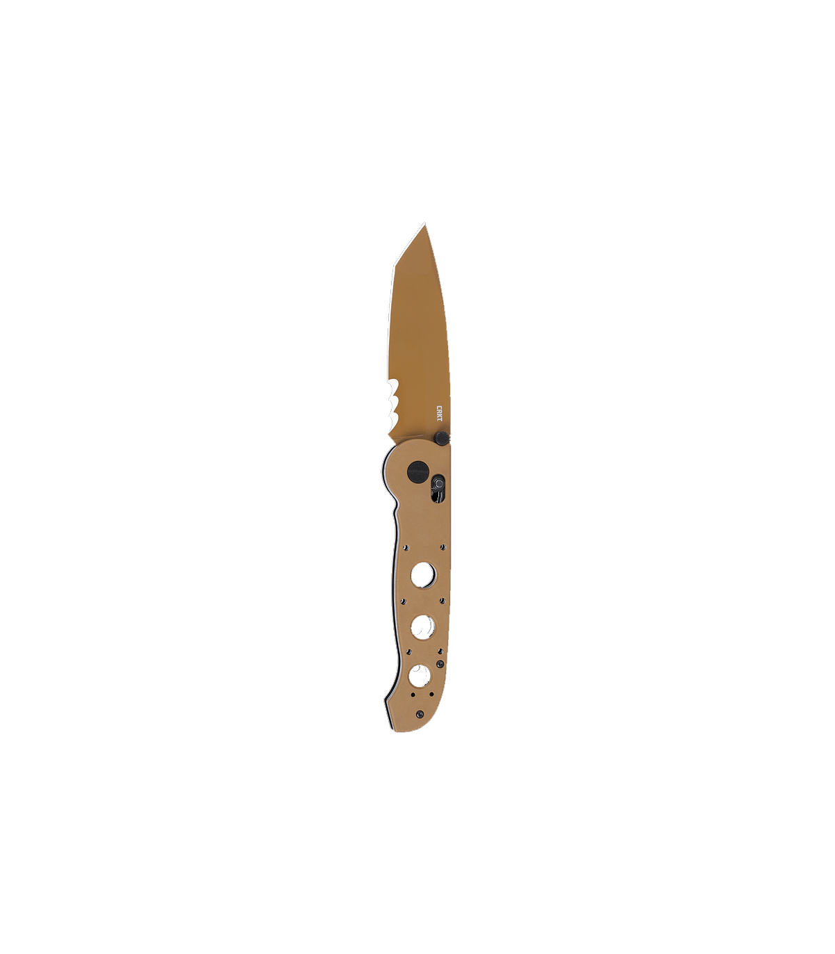 Σουγιάς CRKT M16-14XD, Crossbar Lock, Desert Tan, w/Veff Serrations