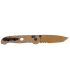Σουγιάς CRKT M16-14XD, Crossbar Lock, Desert Tan, w/Veff Serrations