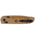 Σουγιάς CRKT M16-14XD, Crossbar Lock, Desert Tan, w/Veff Serrations