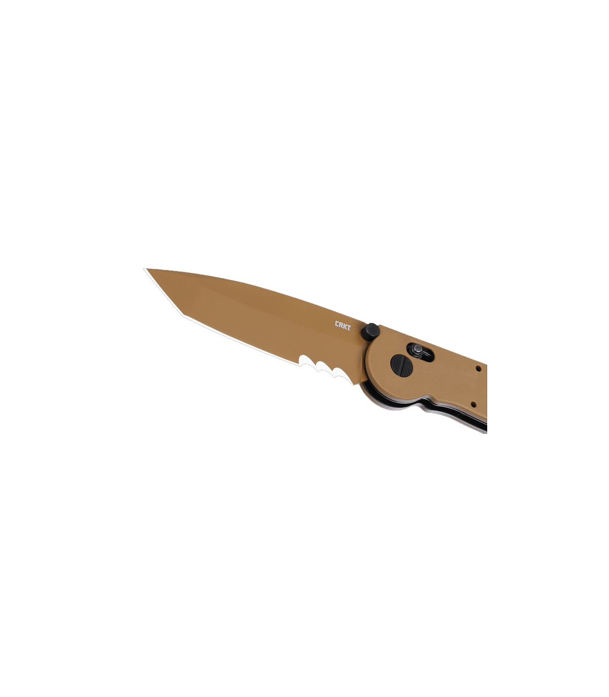 Σουγιάς CRKT M16-14XD, Crossbar Lock, Desert Tan, w/Veff Serrations