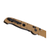 Σουγιάς CRKT M16-14XD, Crossbar Lock, Desert Tan, w/Veff Serrations