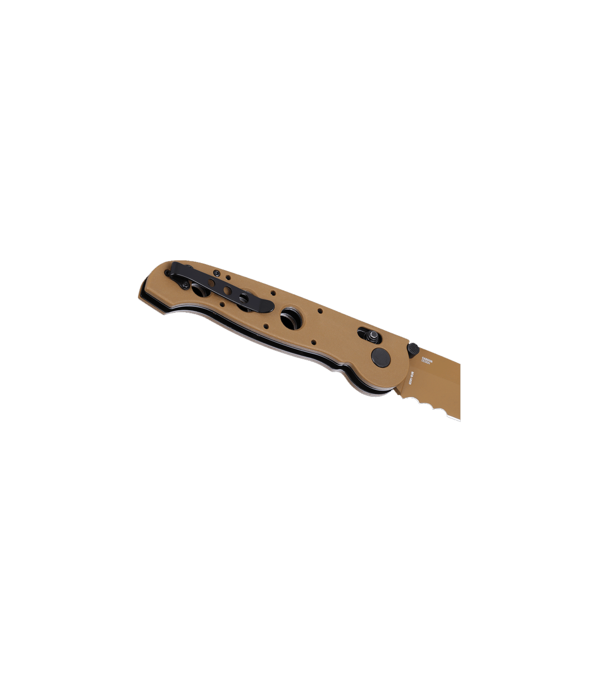 Σουγιάς CRKT M16-14XD, Crossbar Lock, Desert Tan, w/Veff Serrations
