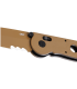 Σουγιάς CRKT M16-14XD, Crossbar Lock, Desert Tan, w/Veff Serrations