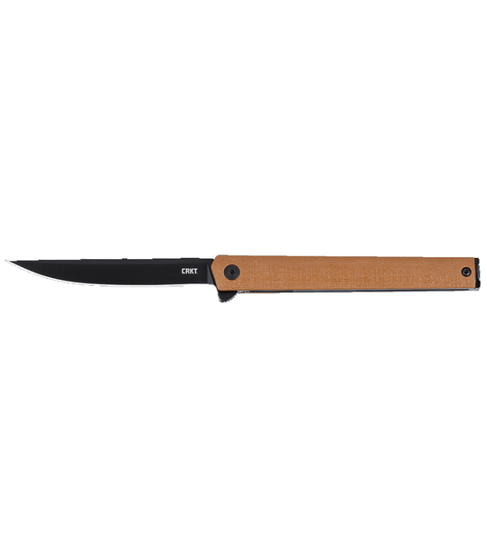 Σουγιάς CRKT CEO Flipper, Desert Tan