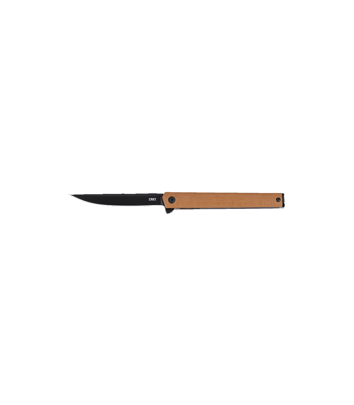 Σουγιάς CRKT CEO Flipper, Desert Tan