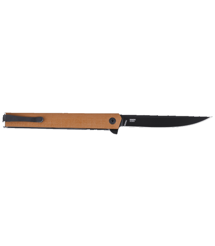Σουγιάς CRKT CEO Flipper, Desert Tan