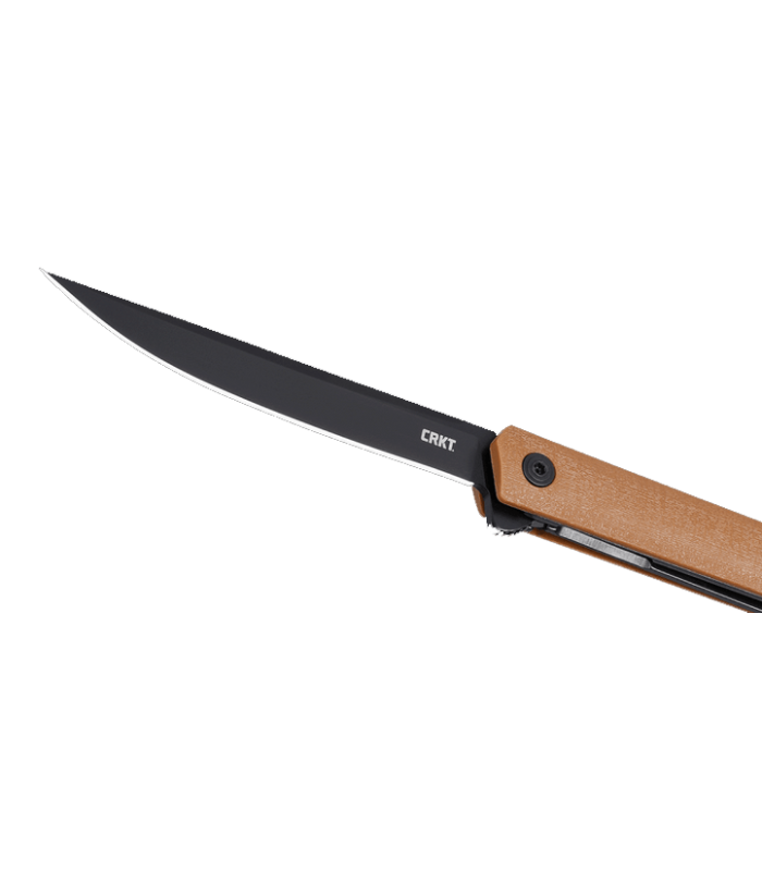 Σουγιάς CRKT CEO Flipper, Desert Tan
