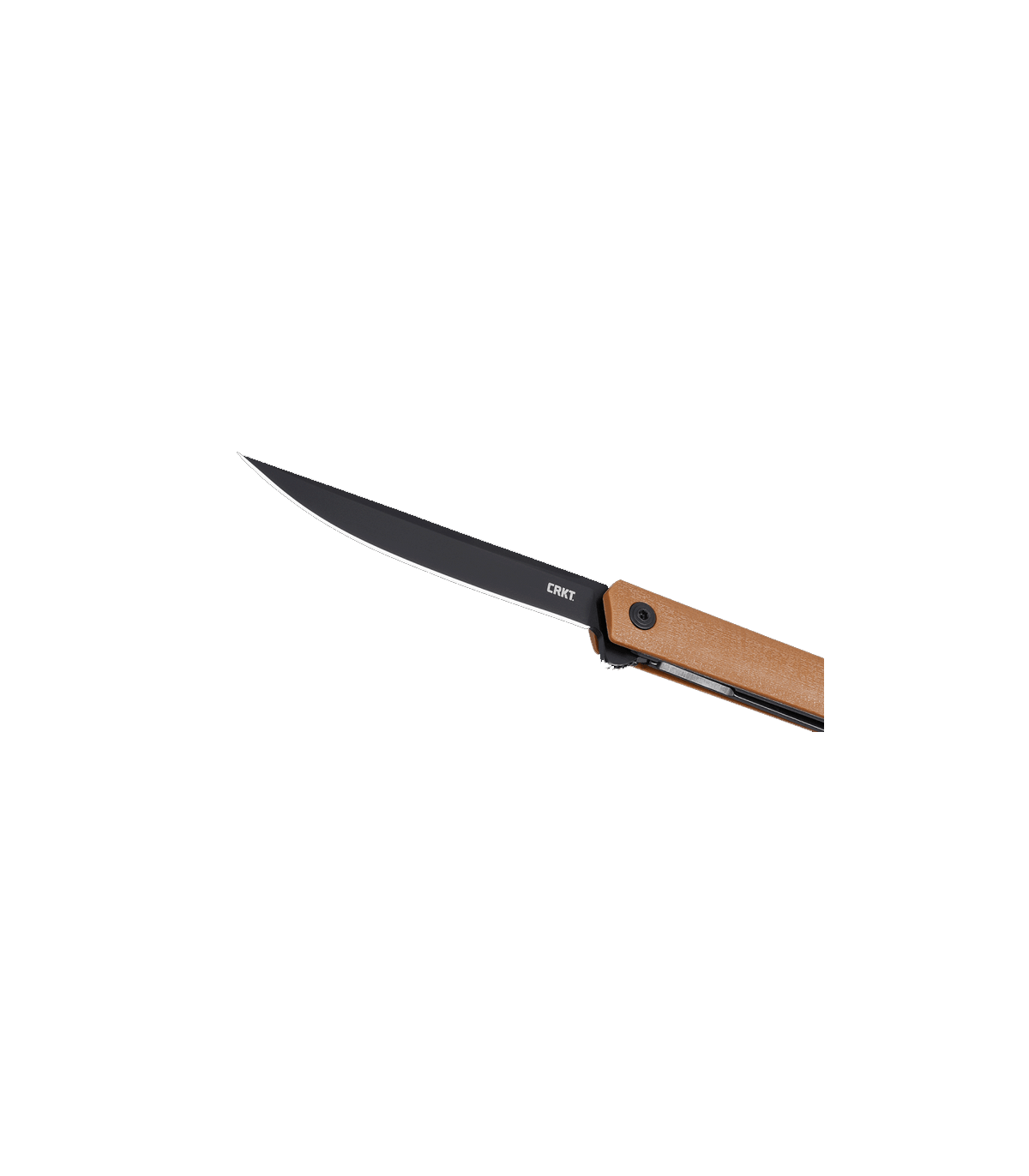 Σουγιάς CRKT CEO Flipper, Desert Tan