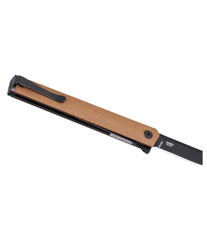 Σουγιάς CRKT CEO Flipper, Desert Tan