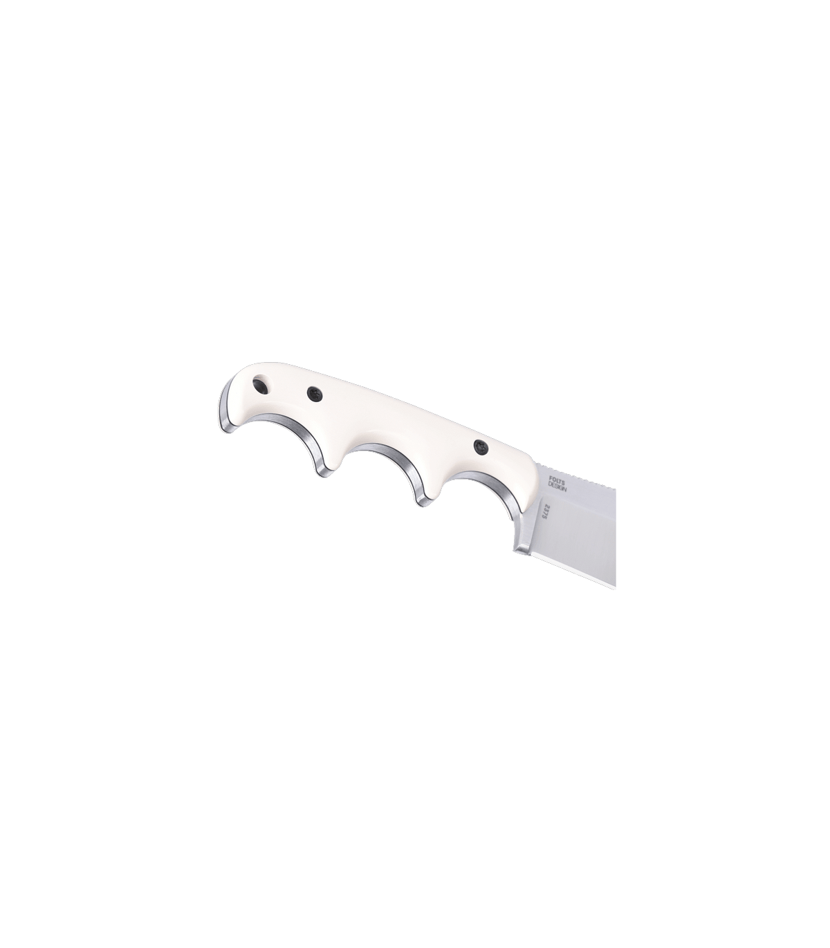 Μαχαίρι CRKT Minimalist, Nessmuk, Ivory