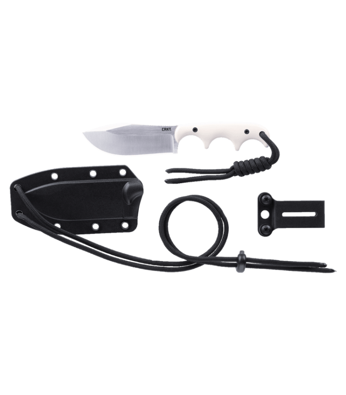 Μαχαίρι CRKT Minimalist, Nessmuk, Ivory