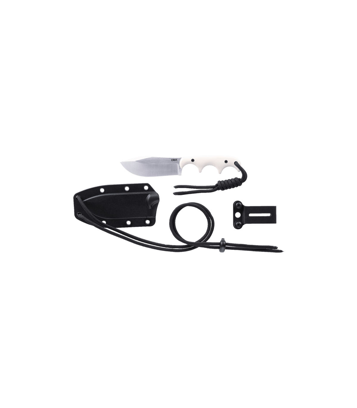 Μαχαίρι CRKT Minimalist, Nessmuk, Ivory