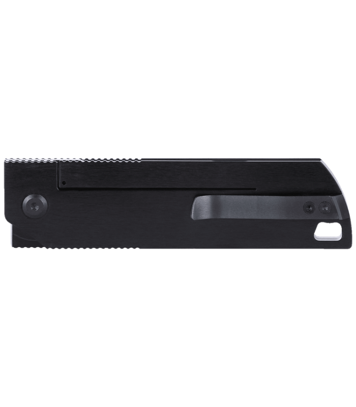 Σουγιάς CRKT Mbombo, Frame Lock, Black Chrome