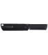 Σουγιάς CRKT Mbombo, Frame Lock, Black Chrome