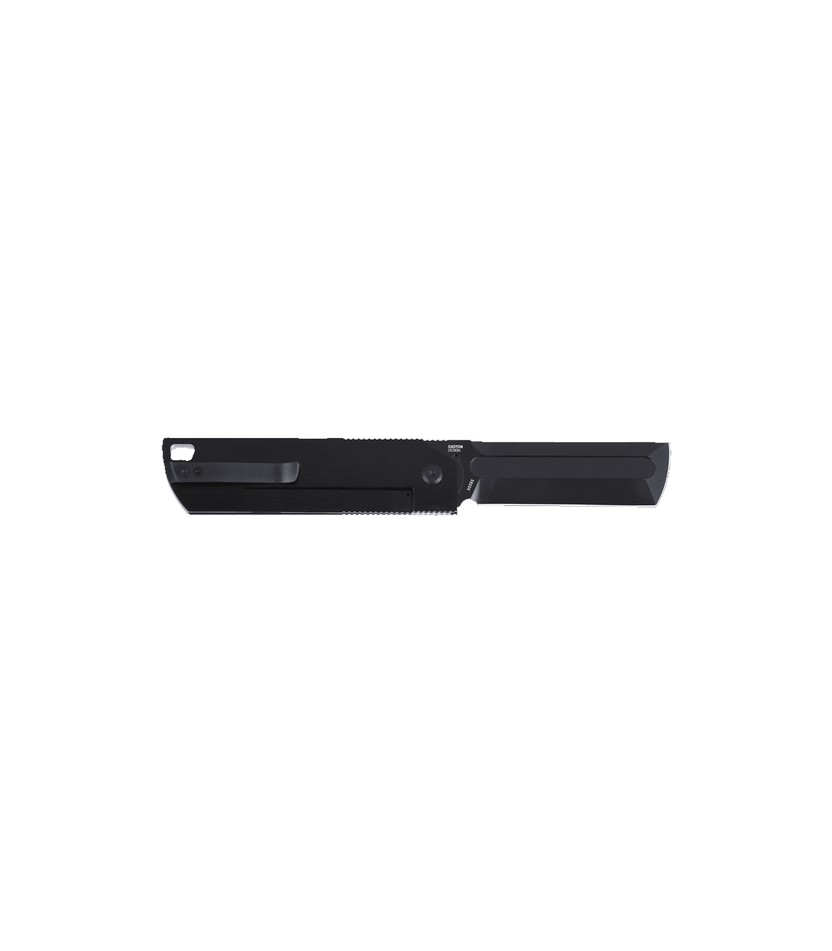 Σουγιάς CRKT Mbombo, Frame Lock, Black Chrome
